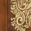 40cm W Solid Wood Bedside Table