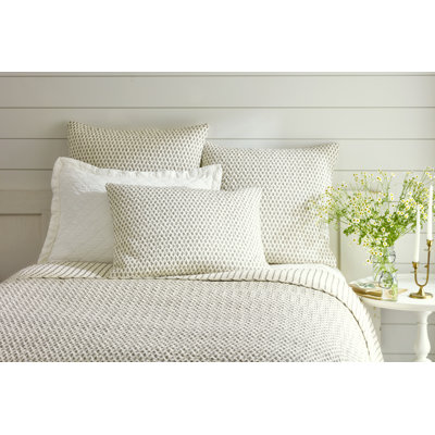 Bentley Block Print Quilt