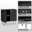 Legakis Iron 2 - Door Accent Cabinet-91382060