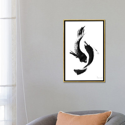 « Koi » par Dan Hobday-impression