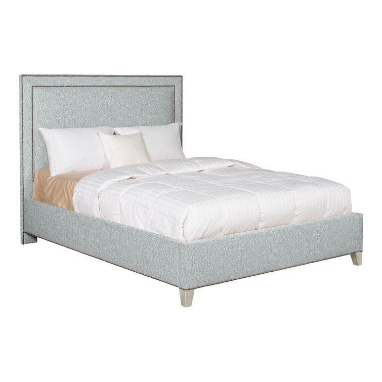 Hillary/Hank Upholstered Standard Bed