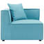 Canapé modulaire rembourré 3 pièces Saybrook-2129997471