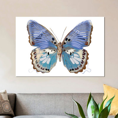 «Golden Butterfly V» par Julia Bosco, reproduction d'art sur toile