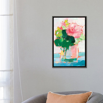 «Cut Flowers I» par Ethan Harper - reproduction d'art