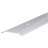 3.88'' W x 36'' L End Cap in Silver