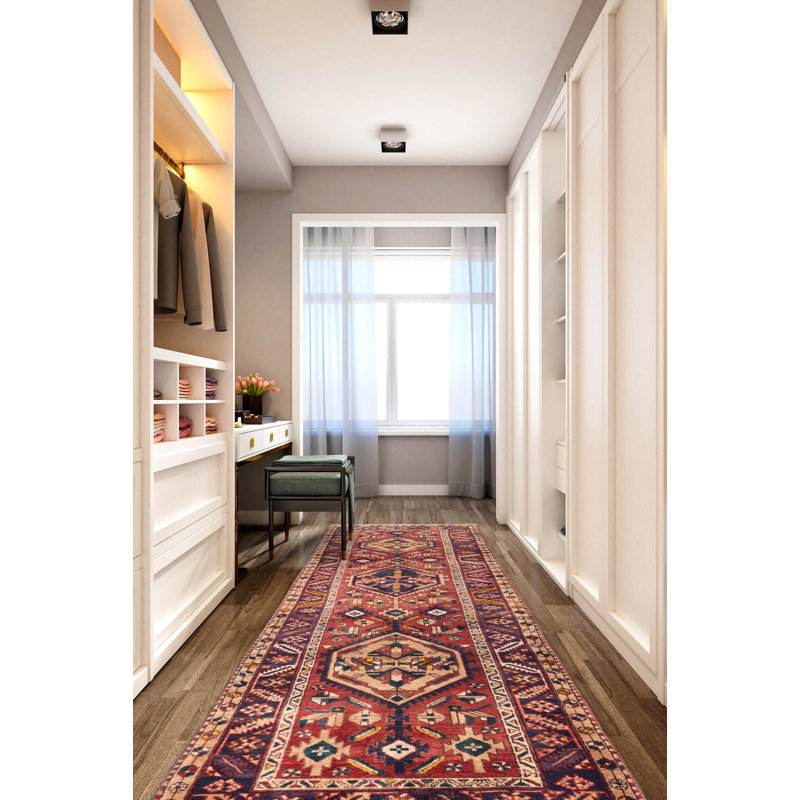 Tapis rouge Konya 3 pi 7 po x 11 pi 0 po Anatolian