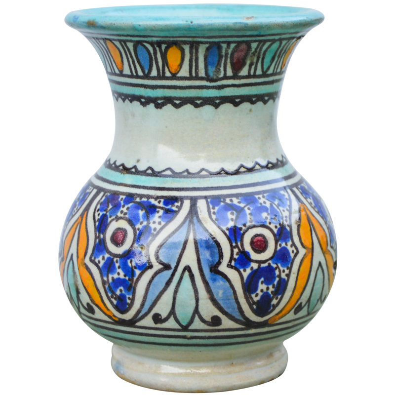 Handmade Ceramic Table Vase