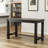 Brookwood 4 - Person Four Leg Base Dining Set-1177430612
