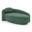 Chaise longue avec accoudoirs latéraux et coussin-729261429