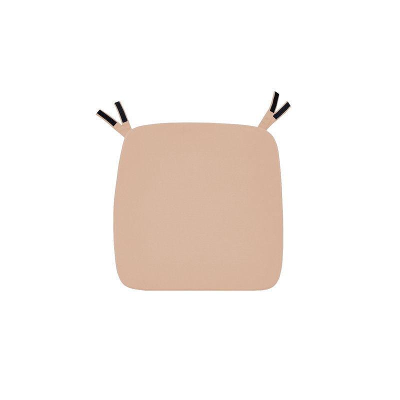 Seat Cushion for BFM Tahiti Barstools, Light Tan