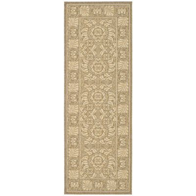 Tapis oriental gris / beige Arneshia