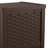Suncast 17'' W 22 Gallons Water Resistant Resin Deck Box in Brown
