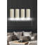 Ealidh 4 - Light Steel Kitchen Island Pendant-1536543863