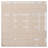 Luv Tender Grey 8-in Encaustic Matte Porcelain Wall & Floor Tile