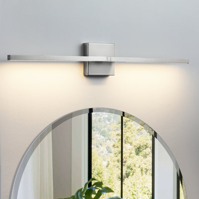 Éclairage pour salle de bain 30 lumières rotatives à intensité variable 2 lumières DEL Jaiman