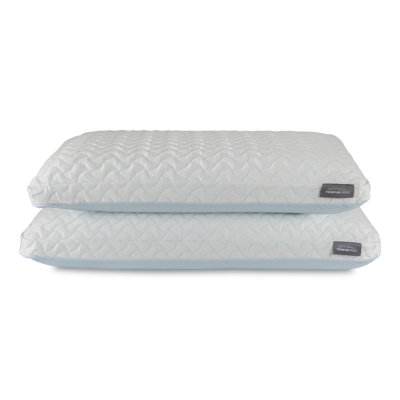 TEMPUR-Cloud®  + Cooling Pillow - 2-Pack