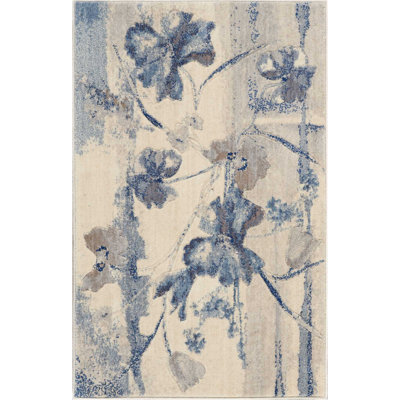 Floral Indoor Rug