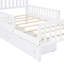 Lit plateforme simple avec garde-corps et tiroirs spacieux-662561075-662561072