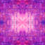 Four Purple Stars Painting by Irina Gorbman-1512060441