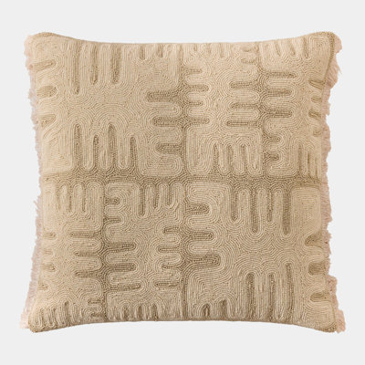 Duafe Beaded Pillowsand
