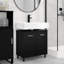 60 mm Single Double Bathroom Vanity Base-584008339