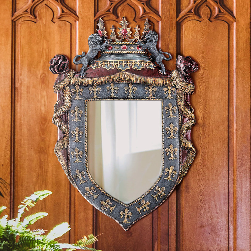 Miroir mural Samoset St. Roche
