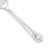 Gibson Home Hillside Daisies 10 Piece Stainless Steel Dinner Spoon Set