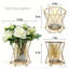 Arrangement floral artificiel-760810636