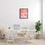 «Tropical Ibiza Palm Trees - Floater Frame», impression sur toile-1820834744-1820834745