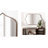 Tyla Modern Framed Accent Wall Mirror-1732106661