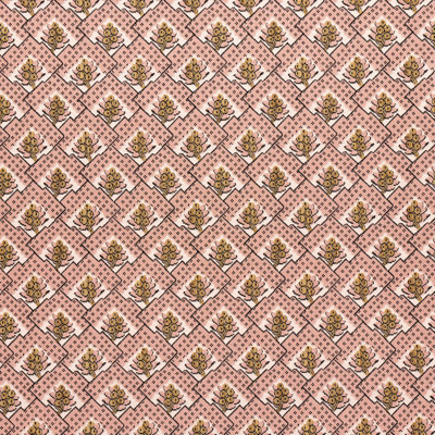 Tissu épinglé en soie Blair