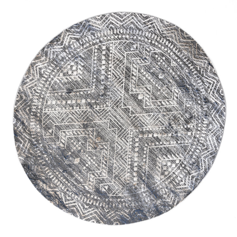 Abstract Indoor Rug
