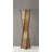 Kennell 50'' Novelty Floor Lamp
