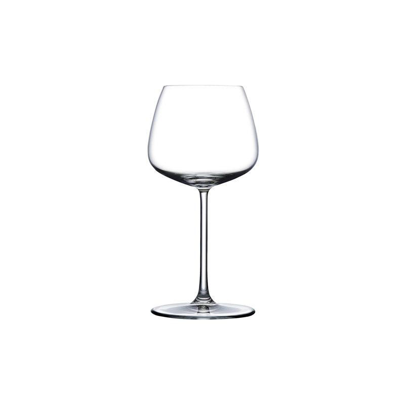 Mirage 14.25oz. Crystal Wine Glass Set