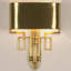 Torch Sconce 1-Light Wallchiere-9409073-9418029