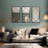 Gaebriel Metal Rectangle Mirror