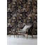 Papier peint floral rétro Botanical-656936709