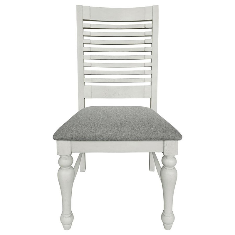Chaise d'appoint Derina (ensemble de 2)