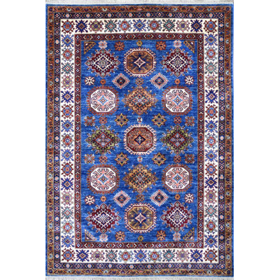 Tapis traditionnel noué à la main Dover