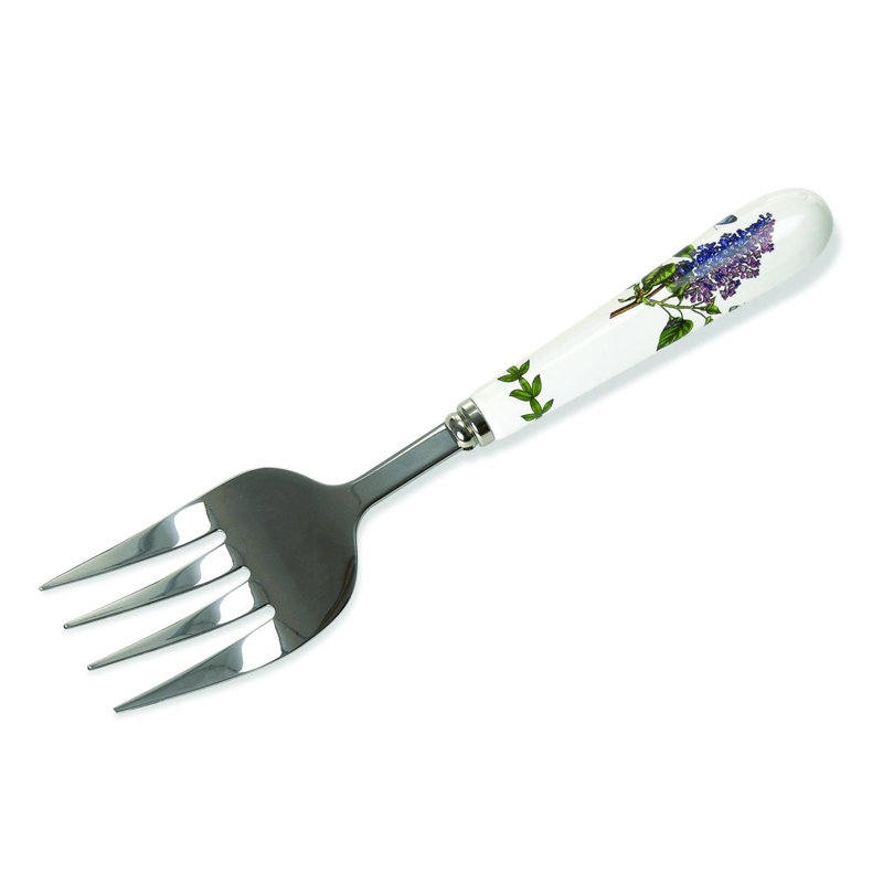 Fourchette de service Botanic Garden 9 po