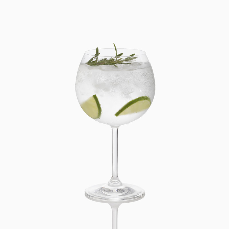 George Oliver Kaniylah 23 oz Verre à plomb en cristal sans plomb