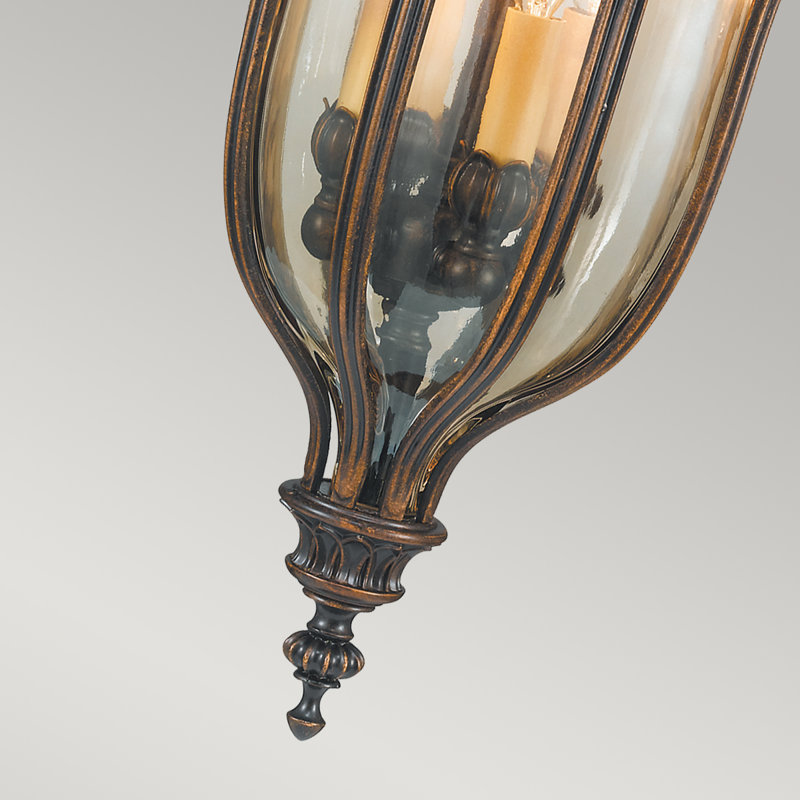 Carranza 4 - Light Outdoor Pendant