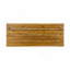 INDUSTRIAL WOOD AND METAL BAR TABLE