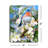 Bluebird 8x6 Mini Lighted Easel Back Canvas