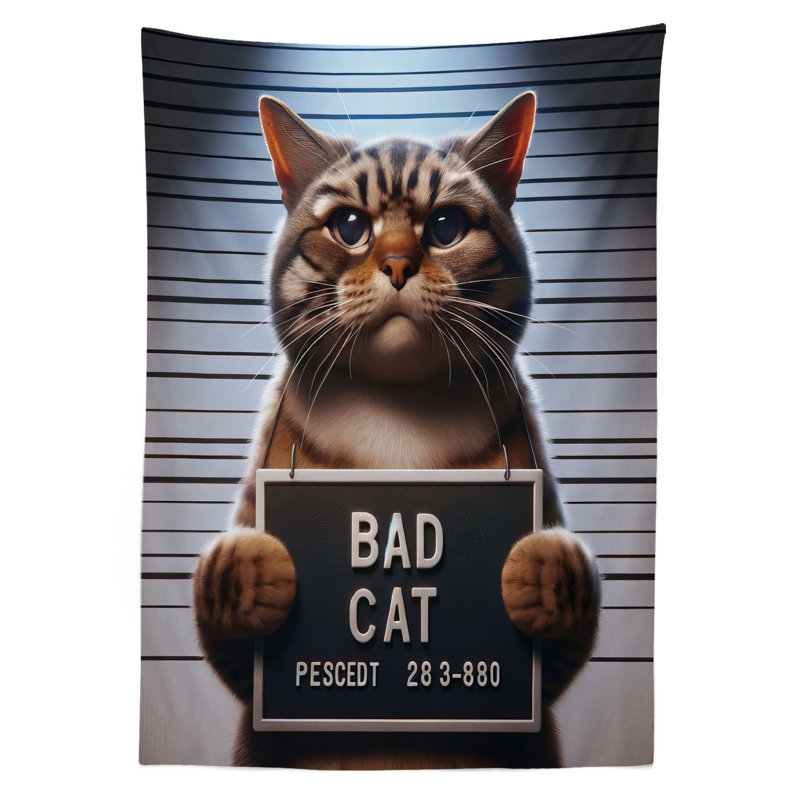 Daliyah Rectangle No Pattern Polyester Tablecloth, 104" x 58"