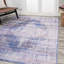 Tapis bleu Regis Bohemian Medallion-1732437936