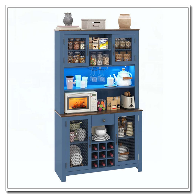 Buffet 70,9 po, Marine