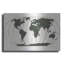 «World Map Gold Lines» par Chris Paschke-1800177037