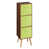 Teak/Green/Beech selected