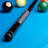 Action JR12 48" Junior Pool Cue Billiard Stick Billiards Cues-131401541
